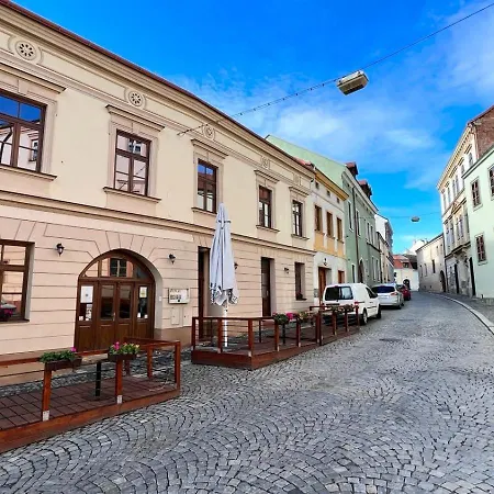 Penzion U Radnice, B 6 Znojmo Exterior photo