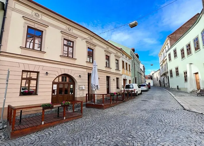 Penzion U Radnice, B 6