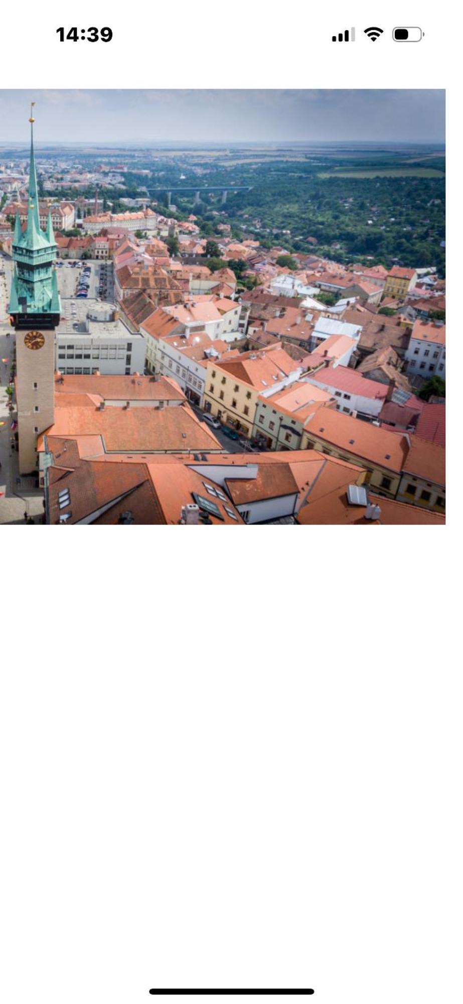 U Radnice, B 6 Znojmo